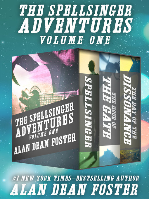 Title details for The Spellsinger Adventures, Volume 1 by Alan Dean Foster - Available